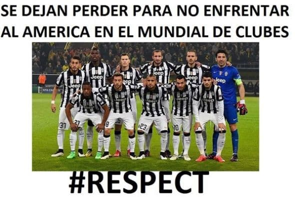 Las bromas no se hicieron esperar tras el título que obtuvo el Barcelona de la MSN con burlas para la Juventus, Real Madrid y hasta Cristiano Ronaldo.