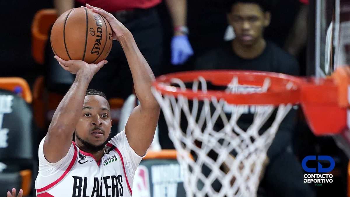Portland sólo necesita un triunfo en el play in para ir a playoffs