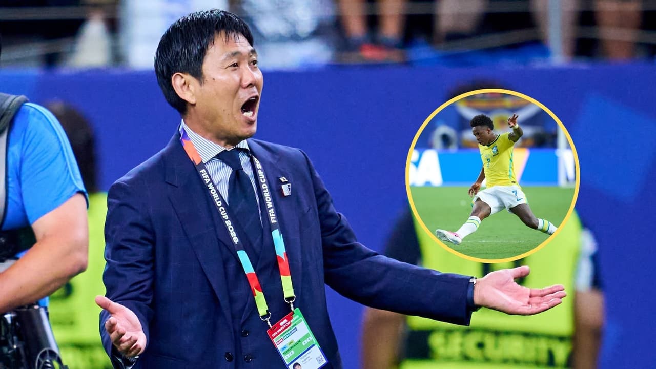 Hajime Moriyasu advierte a Brasil previo a su partido de Dieciseisavos de Final en el Mundial