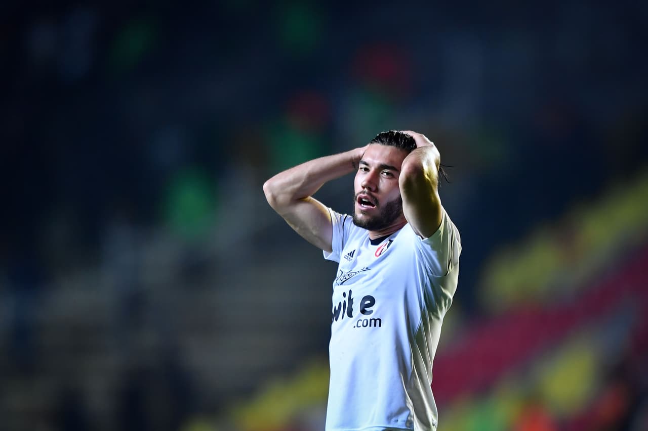 Enseguida tuvieron que enfrentar al Monterrey, esta vez en casa, y los despacharon por 1-0.