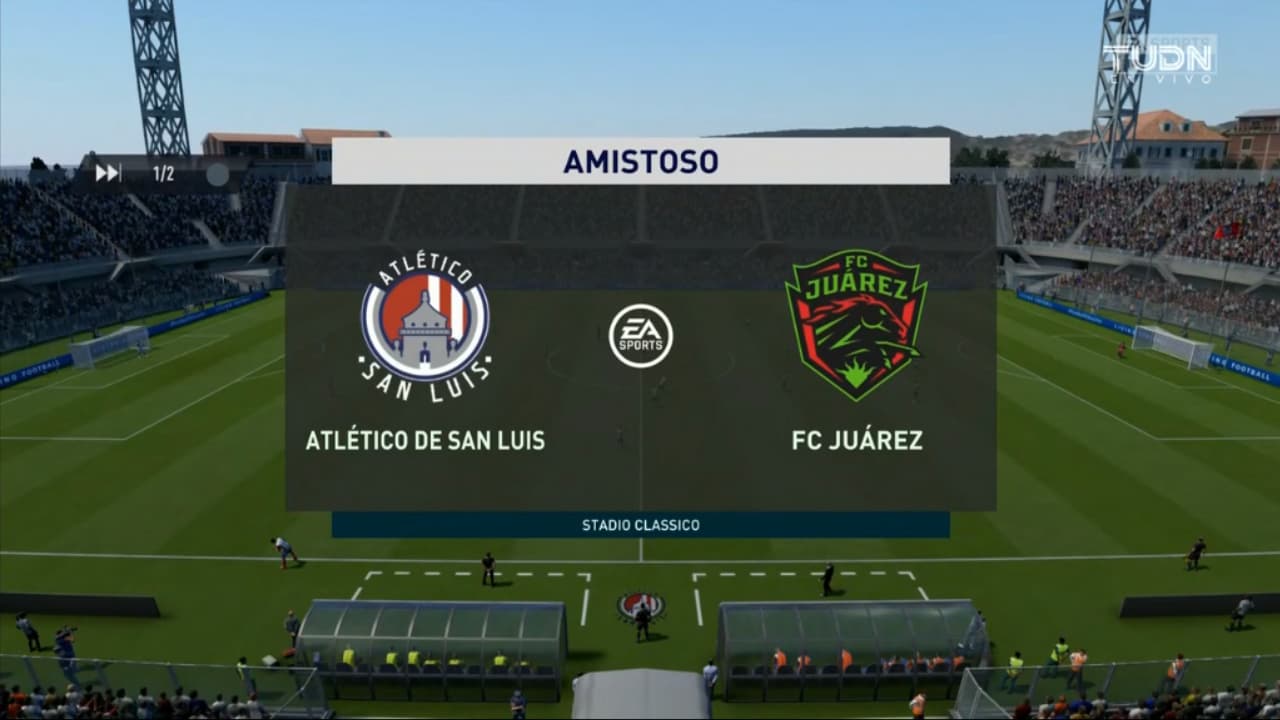 Antonio Portales y Marco Canales igualaron a tres tantos en el torneo de futbol virtual.