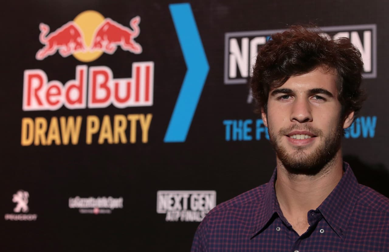 Los participantes llegaron a la presentación y gala del sorteo como grandes estrellas, acostumbrándose a lo que tendrán en el futuro cercano.