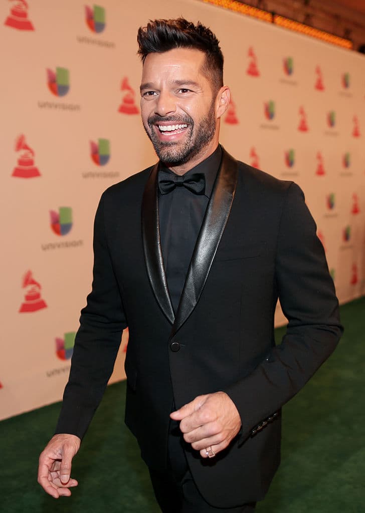 Martin confesó que no están ‘esperando’ bebés en este momento.