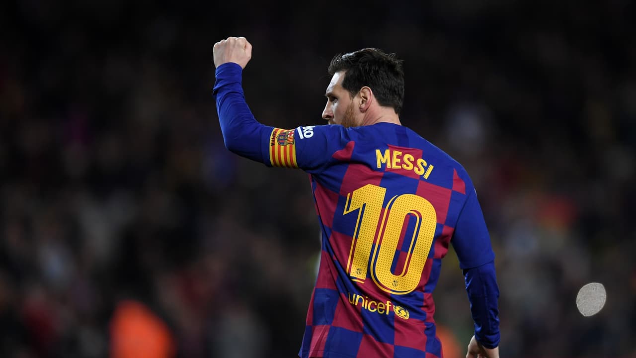 Leo es el segundo nombre más usado en Catalunya gracias a la magia de Messi