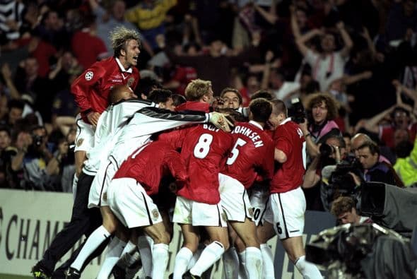 Ole Gunnar Solskjaer: En 1999 se vivió una de las finales más intensas que se puedan recordar, en la que los últimos minutos del partido no fueorn aptos para cardíacos.