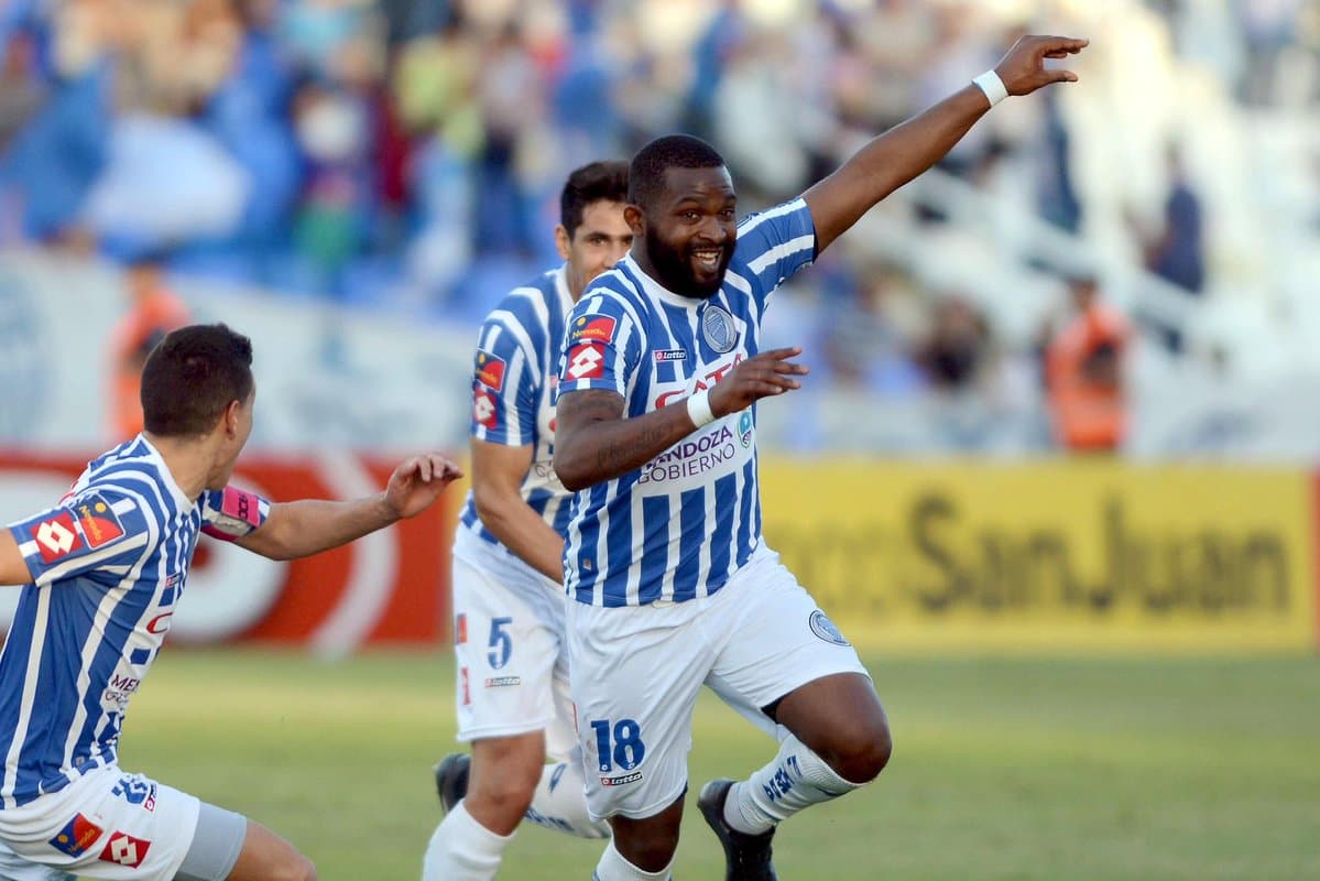 Santiago ‘Morro’ García Godoy Cruz