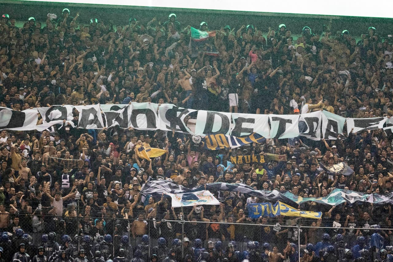 Así se vivió el colorido de la afición en la Jornada 11