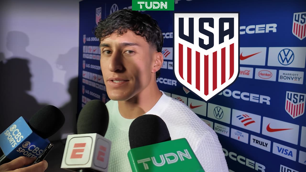 Zendejas rompe el silencio sobre su convocatoria al Mundial