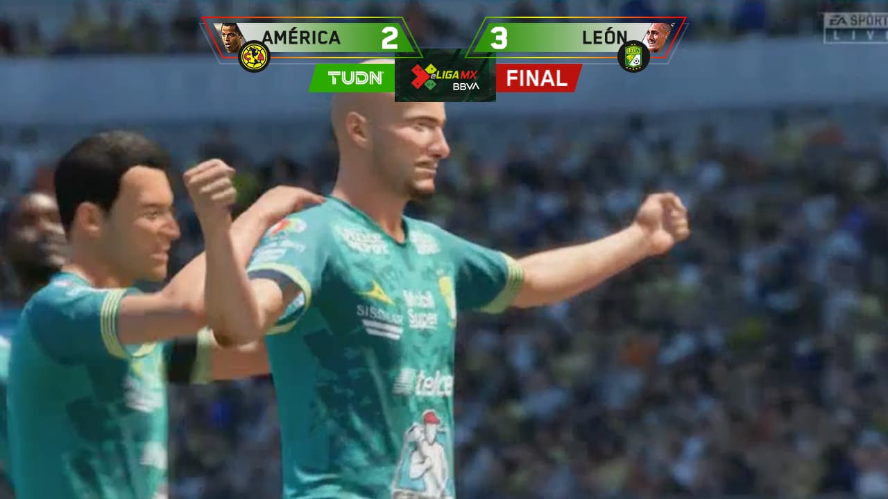 ¡Más líder que nunca! Nickiller se impone al América de Giovani