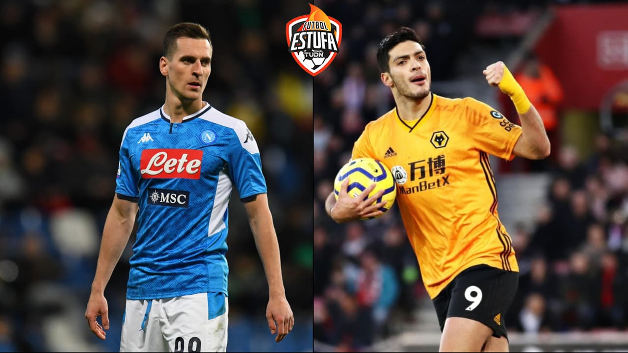 Jiménez y Milik, los candidatos de Pirlo para sustituir a Higuaín