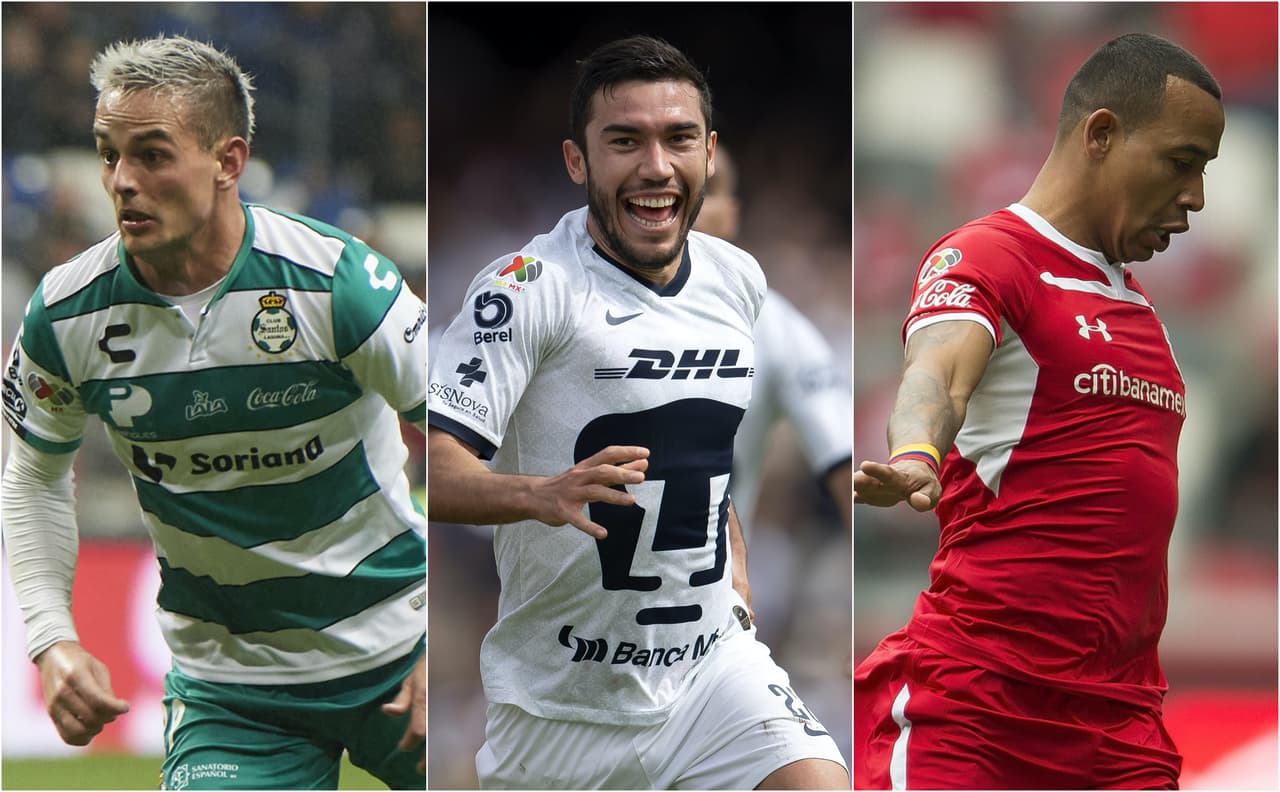 ¡Los mejores de la Fecha 1!
<br>Con base en los resultados, estos fuerons los futbolistas que llevaron lejos a sus equipos en el arranque de eLiga MX.