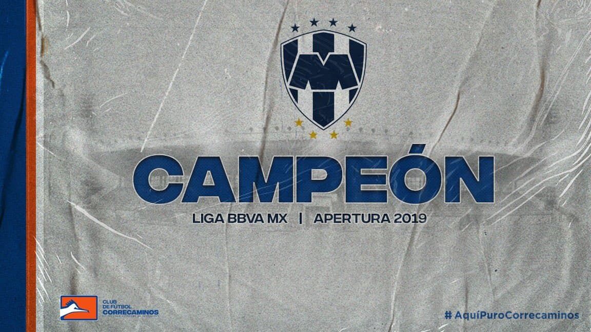 Desde Tigres hasta la FIFA pasando por los Sultanes de Monterrey, todos celebran al nuevo monarca del futbol mexicano.