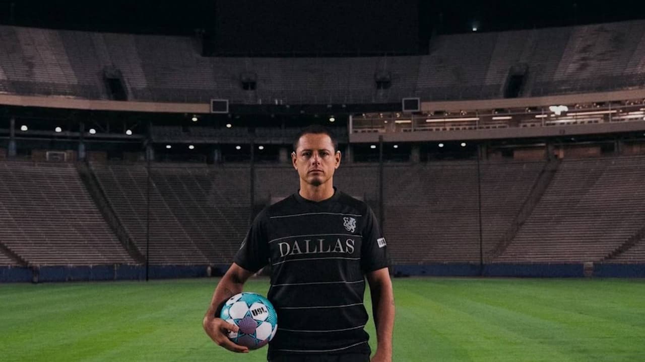 Javier 'Chicharito' Hernández jugará con un equipo de Dallas: hará su debut en la USL en 2027