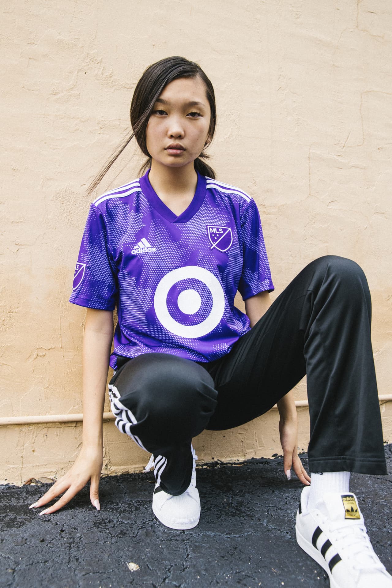 En días cercanos al partido los uniformes se podrán adquirir también en locales de la ciudad de Orlando.