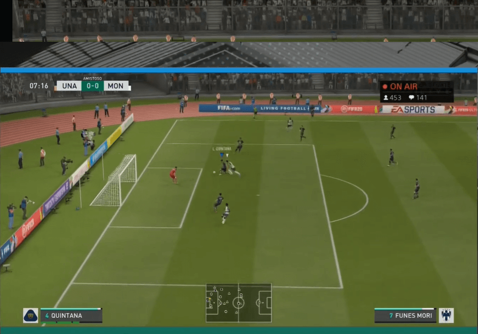 Pumas bajo el control de Luis Quintana, derrota 2-1 a los Rayados de Eric Cantú con anotaciones de Bryan Mendoza e Ignacio Mascorra y se posiciona como líder invicto.