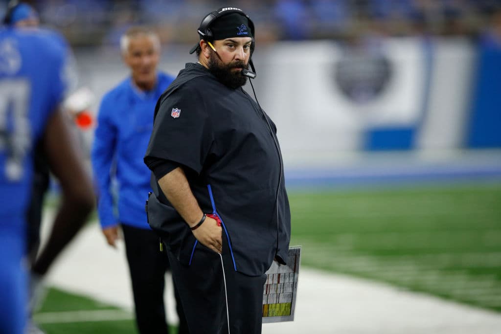 Es incierto lo que va a pasar en 2016 con los Detroit Lions pero su nuevo head coach Matt Patricia, tendrá una semana larga, reflexionando sobre este deastroso juego.