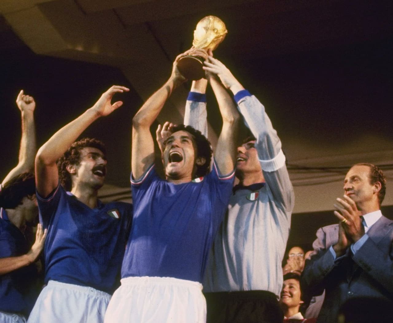 No solo acababan una larga racha, sino que Dino lograba el último capítulo de gloria de su carrera, ya que un año más tarde decidió retirarse a pesar de estar en buen estado físico.