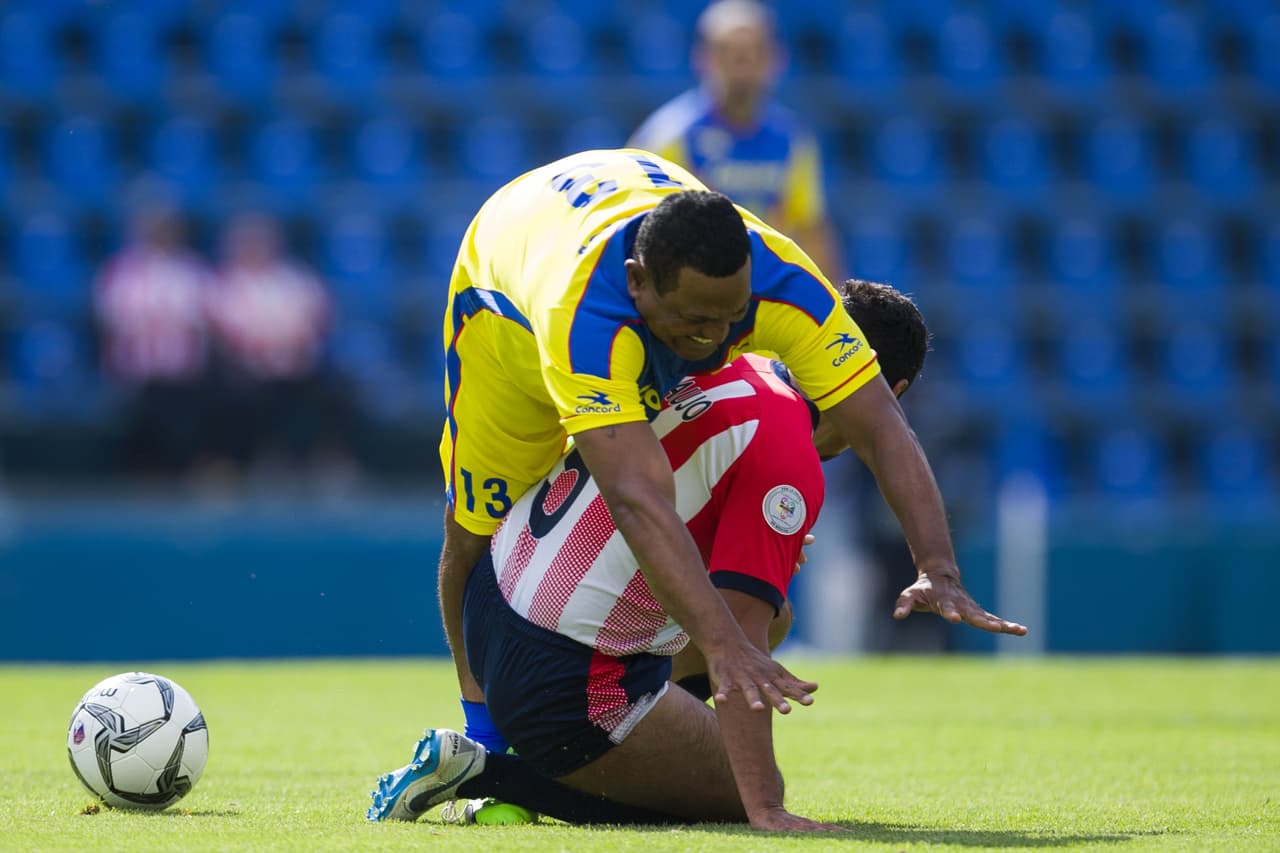 Antonio Carlos Santos sobre Pulido: “No dejas de ser un tronco”