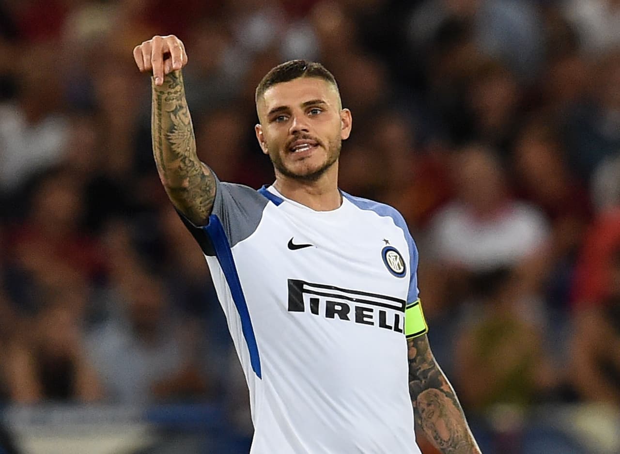 7. Mauro Icardo (Inter de Milán) - 4,5 millones de euros