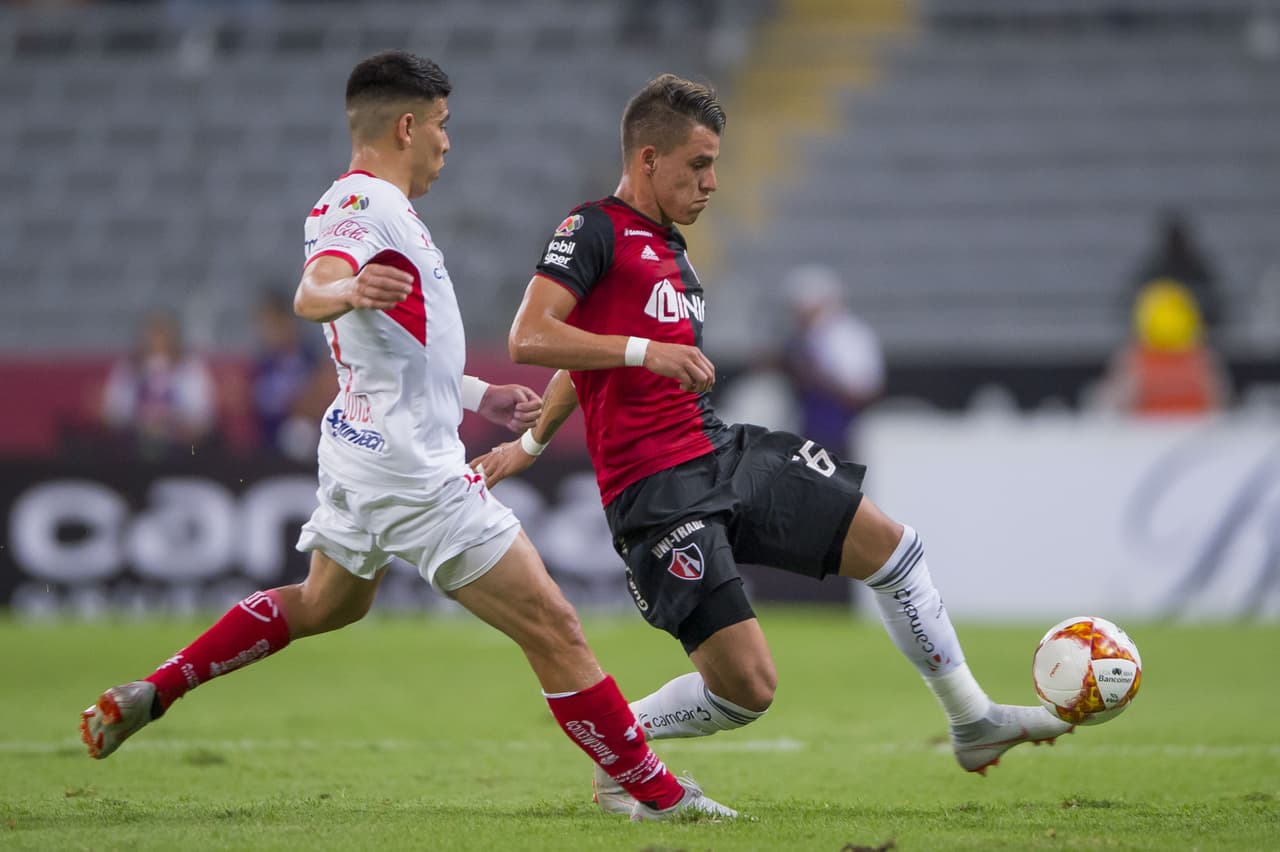 <b>Defensa:</b> Cristian Calderón (Atlas, 7)