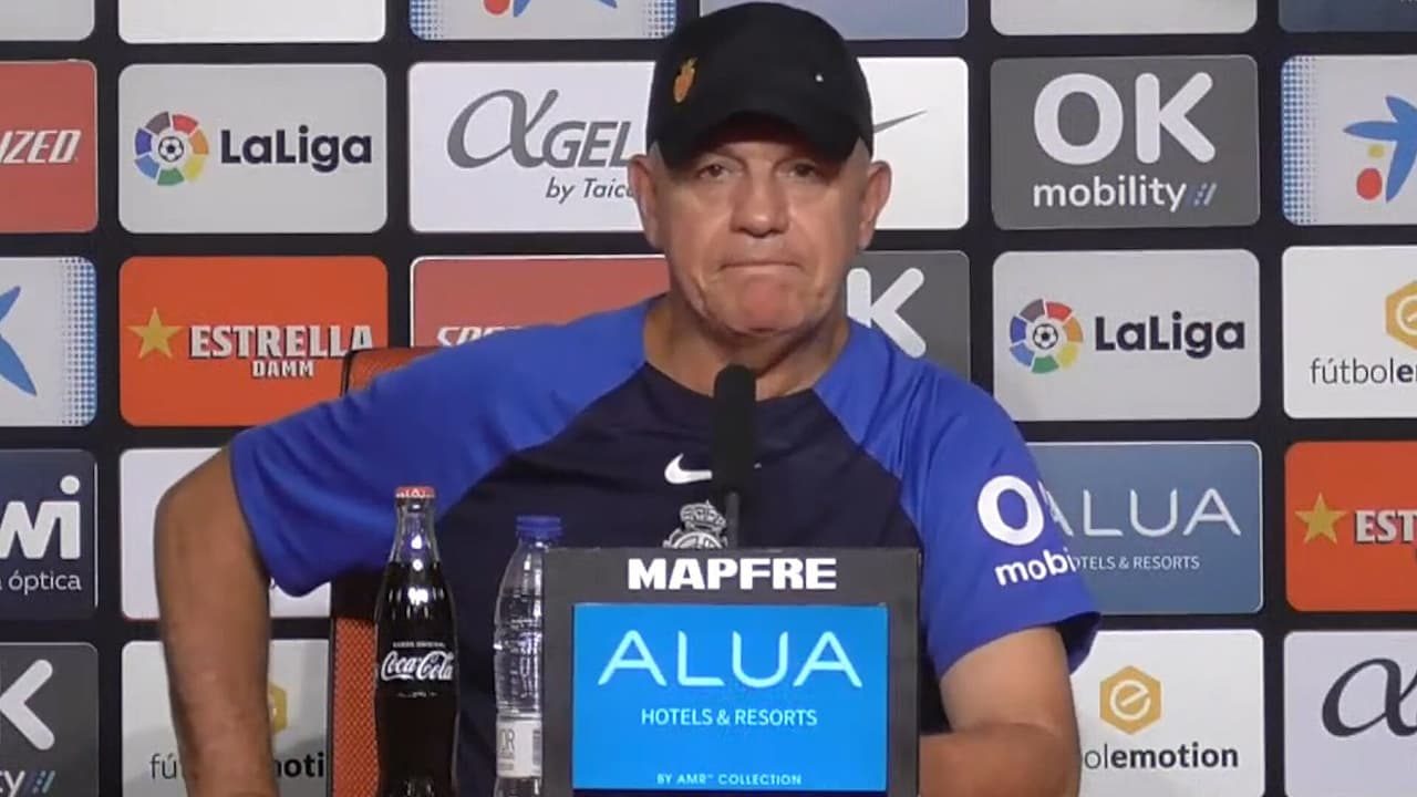 'Vasco' Aguirre advierte al Madrid y Barça: "No somos menos que nadie"