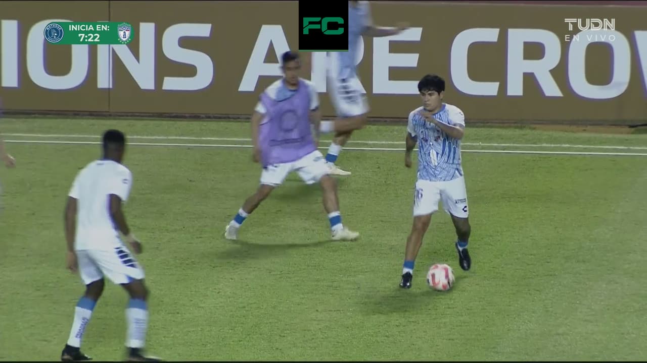 ¡Listos! Se confirman los 22 protagonistas para el Motagua vs Pachuca