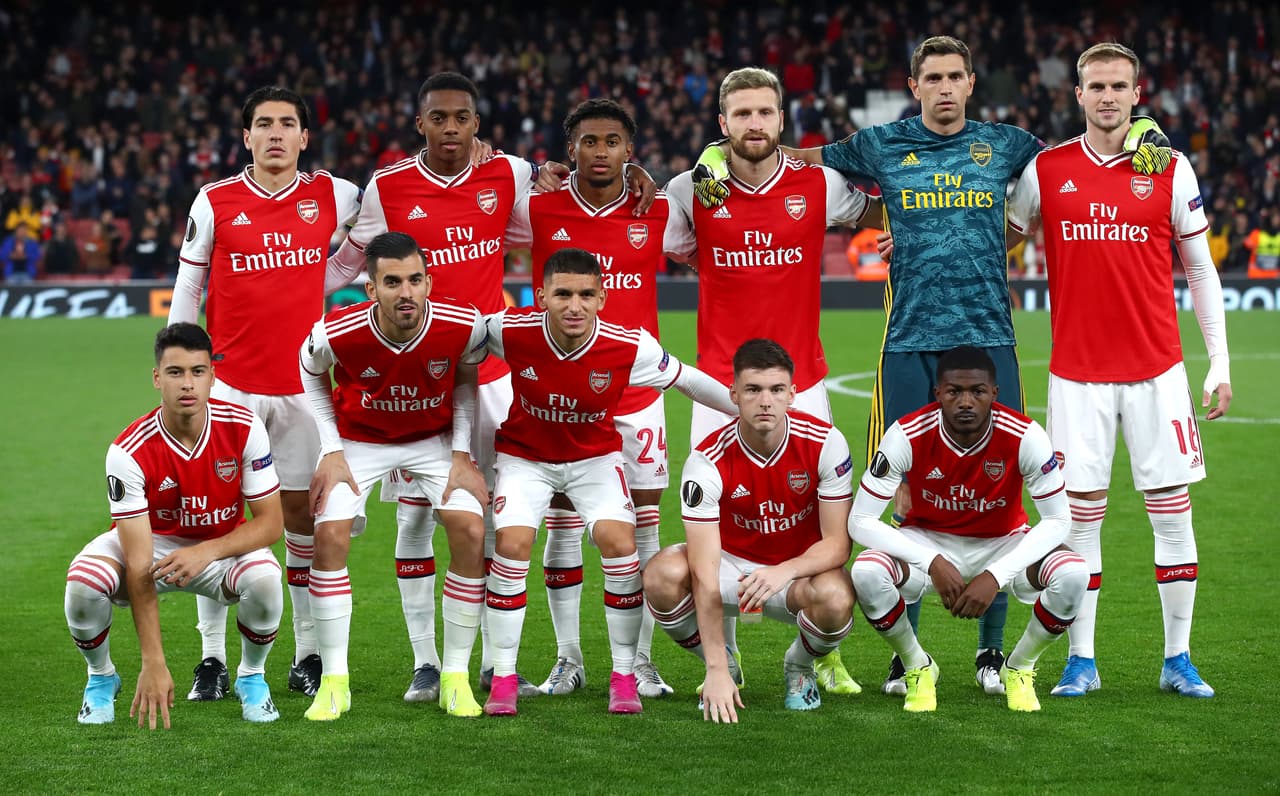 Martinelli se incorpora a las filas del Ársenal en el último fichaje del mercado europeo.