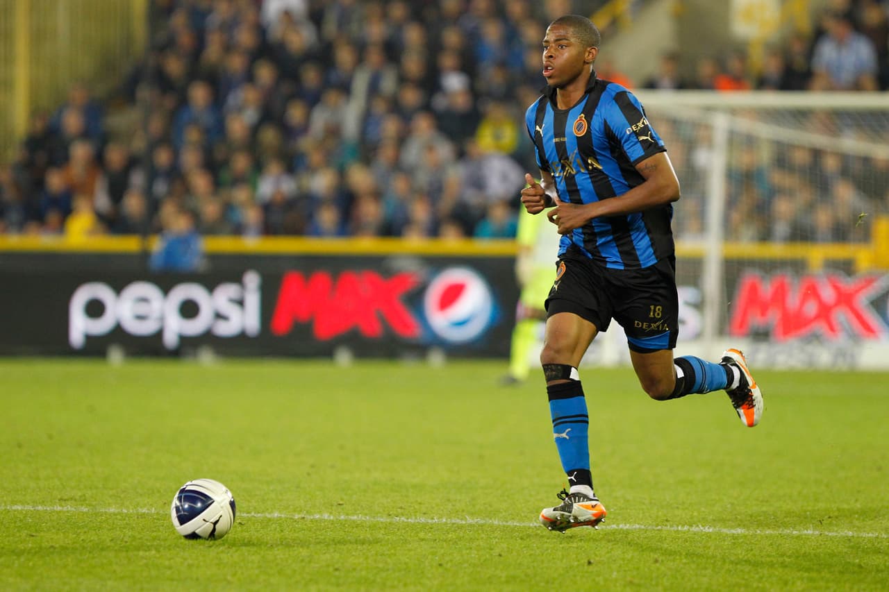 El actual elemento del Galatasaray jugó durante 4 temporadas en el Club Brugge.