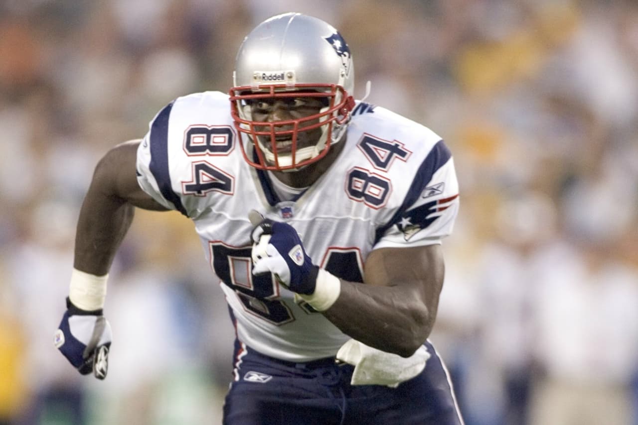 <b>Ben Watson</b> llegó en 2004 a New England, donde jugó por seis temporadas. Este ala cerrada participó en dos Super Bowls, con un triunfo y una derrota.