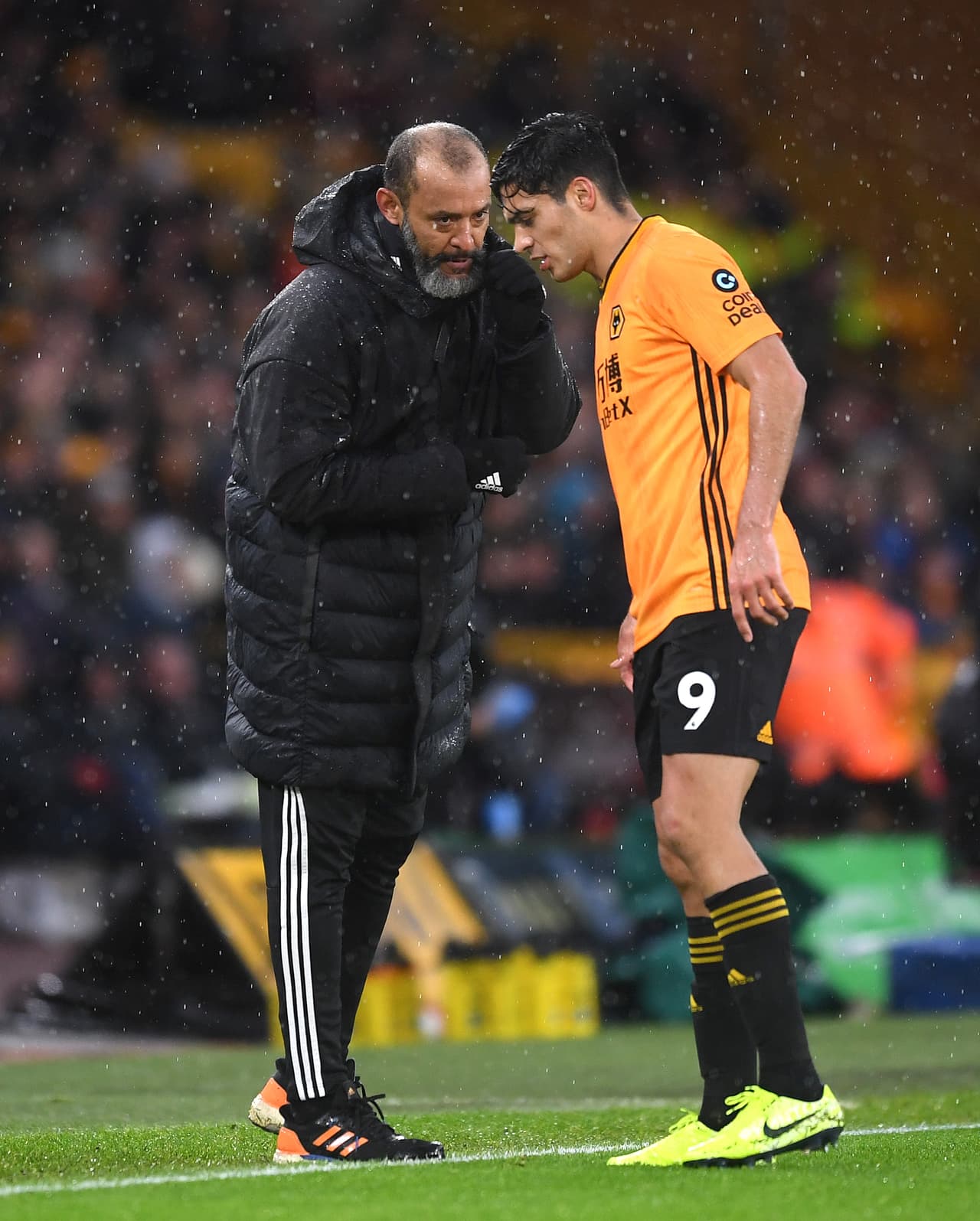 Juventus busca a Nuno Espirito Santo y se llevará a Raúl