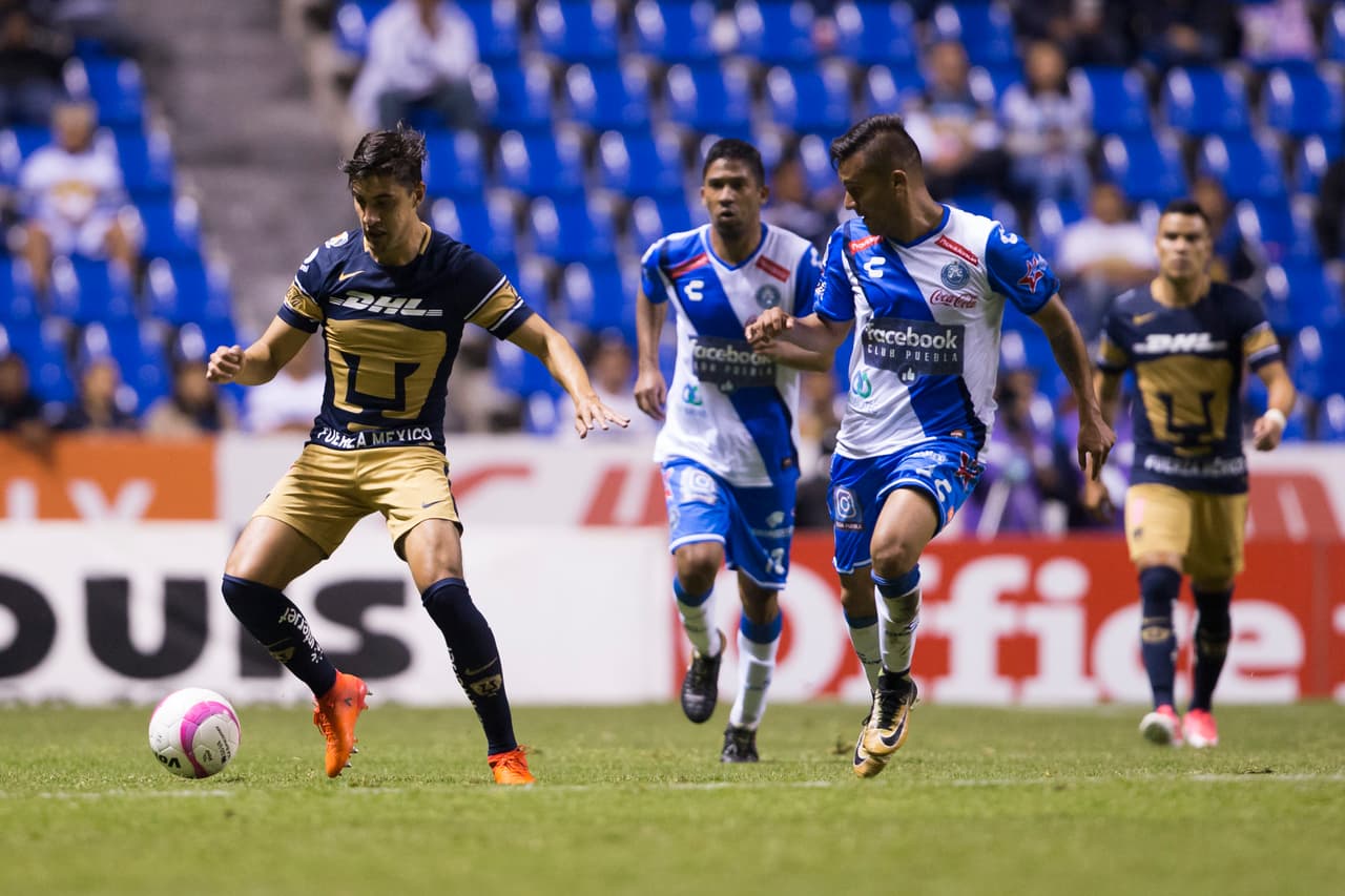 No sólo ocupan la última posición general. Con sólo 11 goles anotados, los Pumas también son la peor ofensiva en el Apertura 2017.