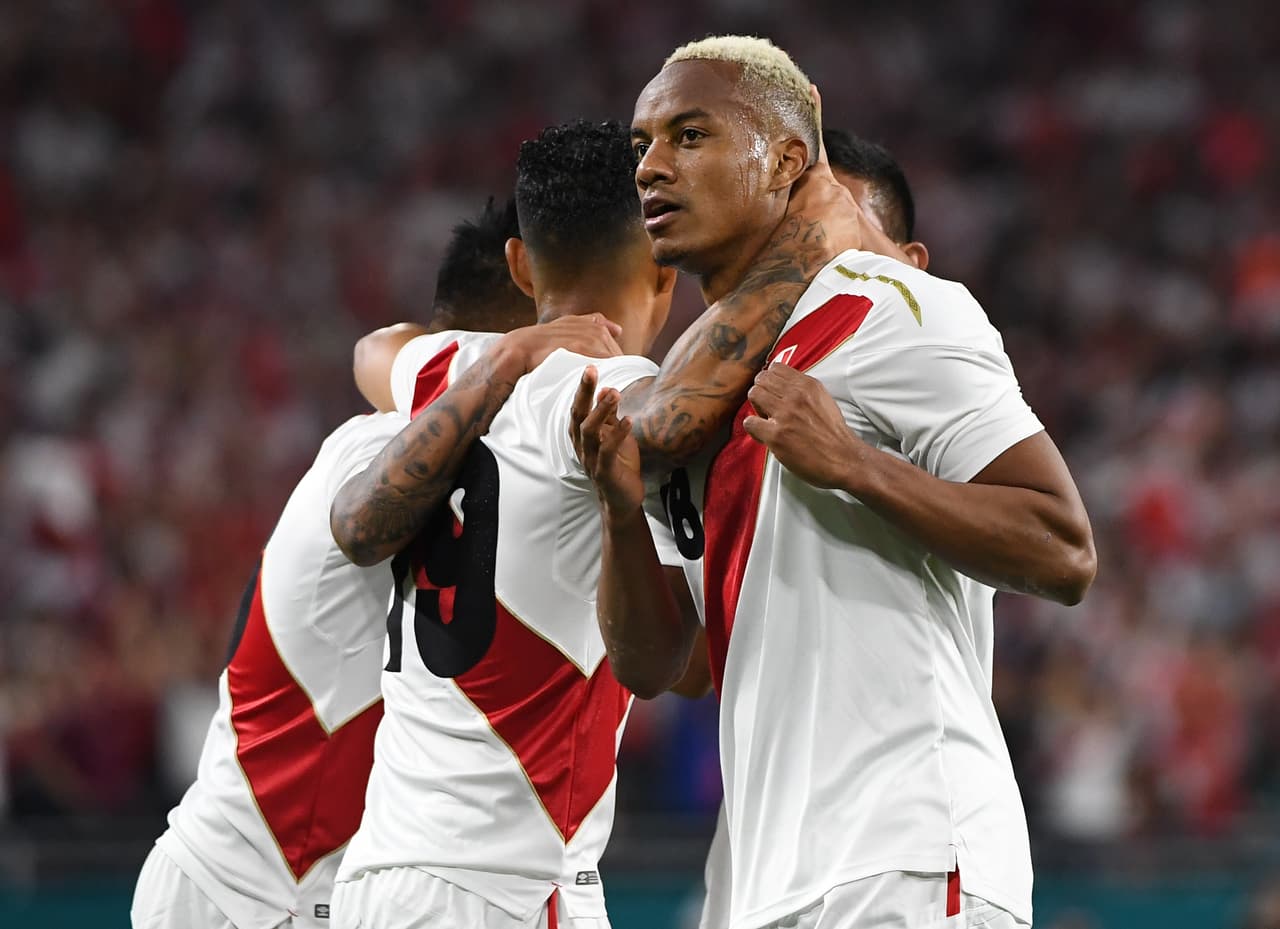 <b>11. Perú </b>(Conmebol) - Se mantiene en la misma posición