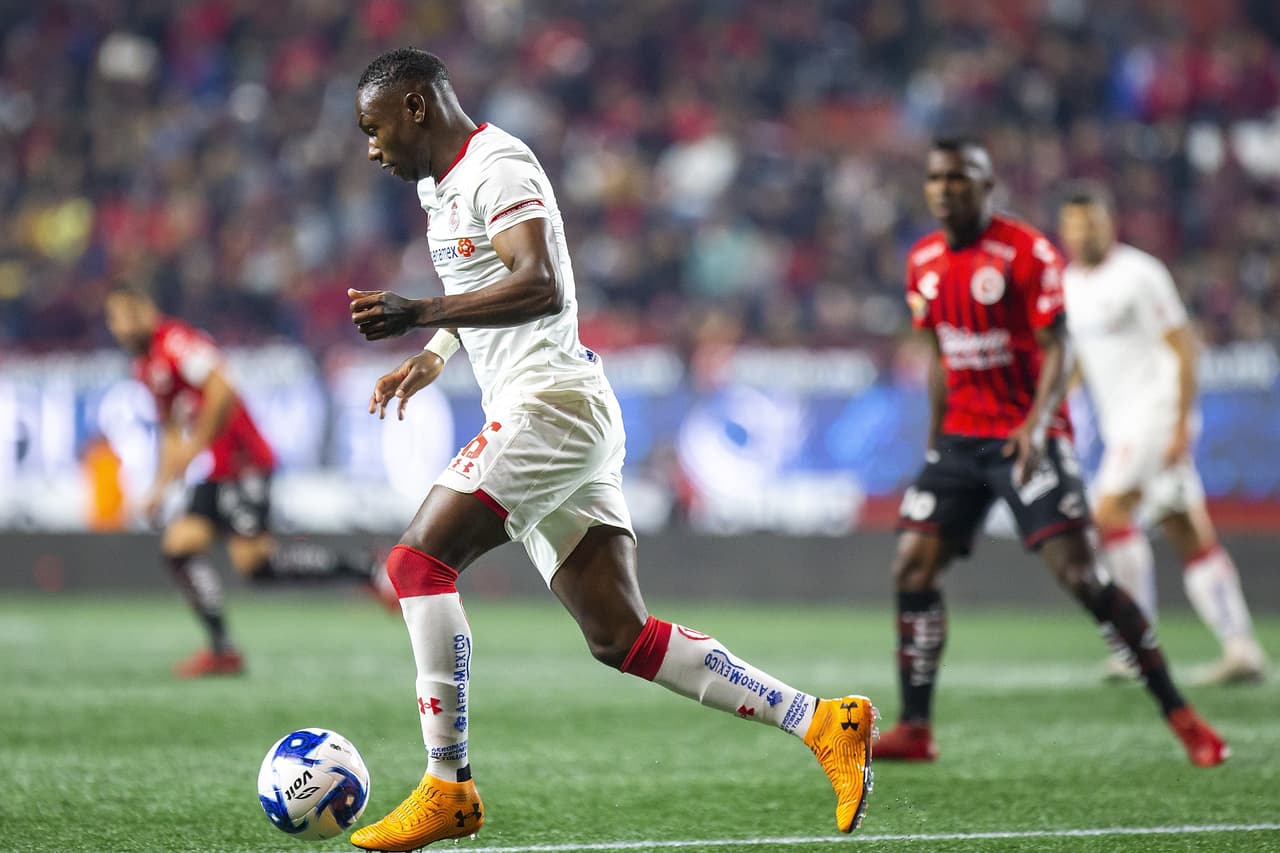 Con gol de Michel Estrada al minuto 88, Tijuana y Toluca dividen puntos en el Estadio Caliente.
