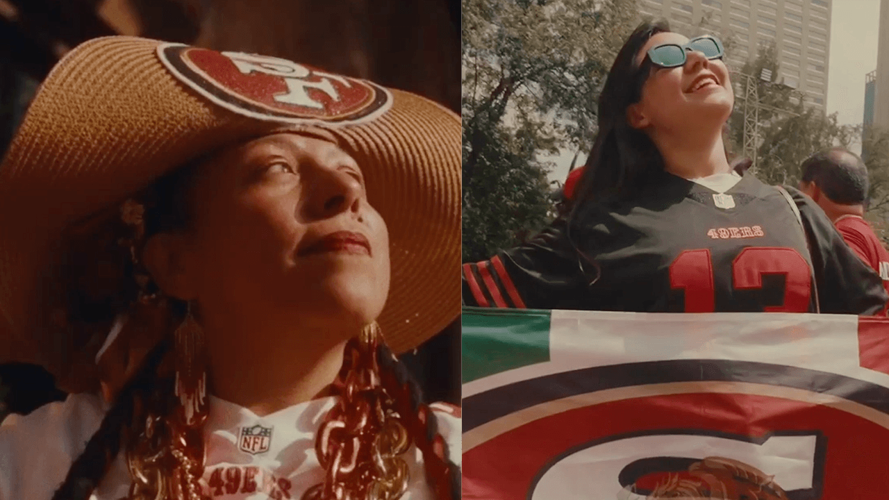 San Francisco 49ers jugarán el partido de la NFL en la Ciudad de México 2026