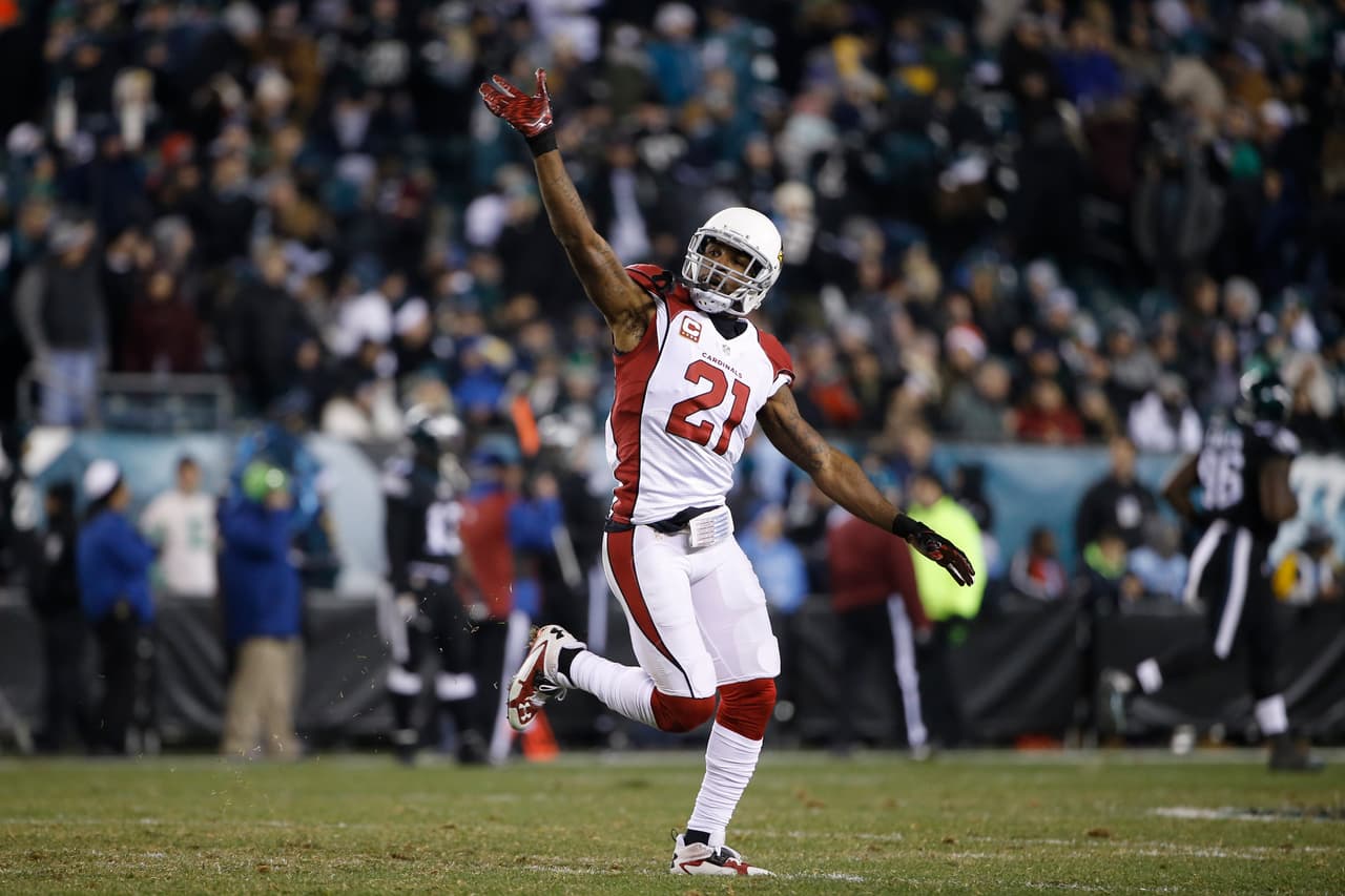 CB Patrick Peterson - Arizona Cardinals.