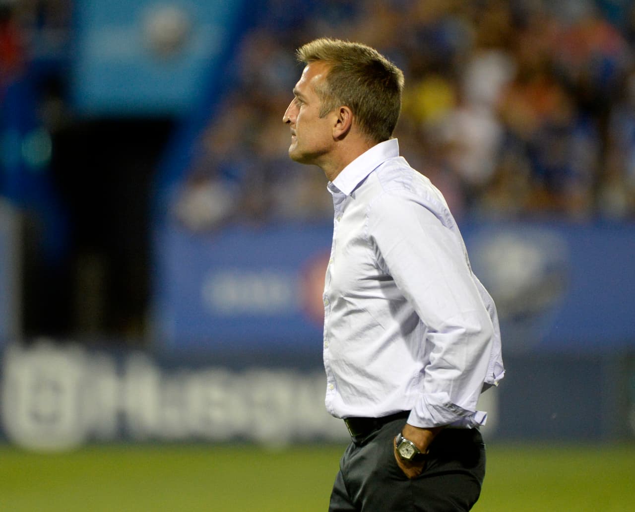 El técnico de Orlando City criticó los problemas defensivos del equipo.