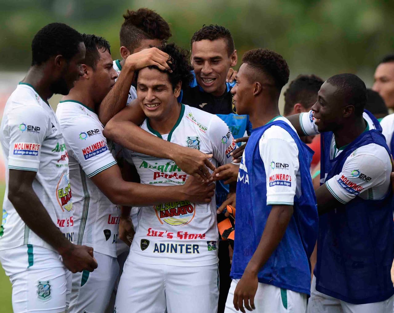 Platense le arrebató al Olimpia el liderato del fútbol catracho