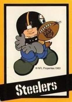 Así lucían las mascotas de la NFL en la década de los 80 | Durante ‘los años maravillosos’ resplandecían por su ternura y carisma sin igual.