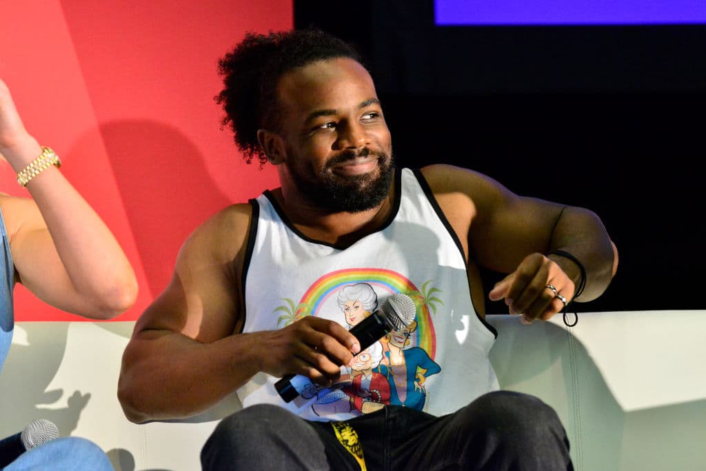 Todo comenzó cuando sufrió un desgarro en el tendón de Aquiles, razón que lo alejó del ring durante un tiempo.