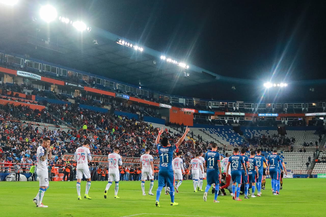 Rayados del Monterrey y Tuzos del Pachuca se vieron cara a cara por la Semifinal de la Copa MX en el Estadio Hidalgo, en pos de avanzar a la disputa del trofeo copero. Así pasaron las cosas.
