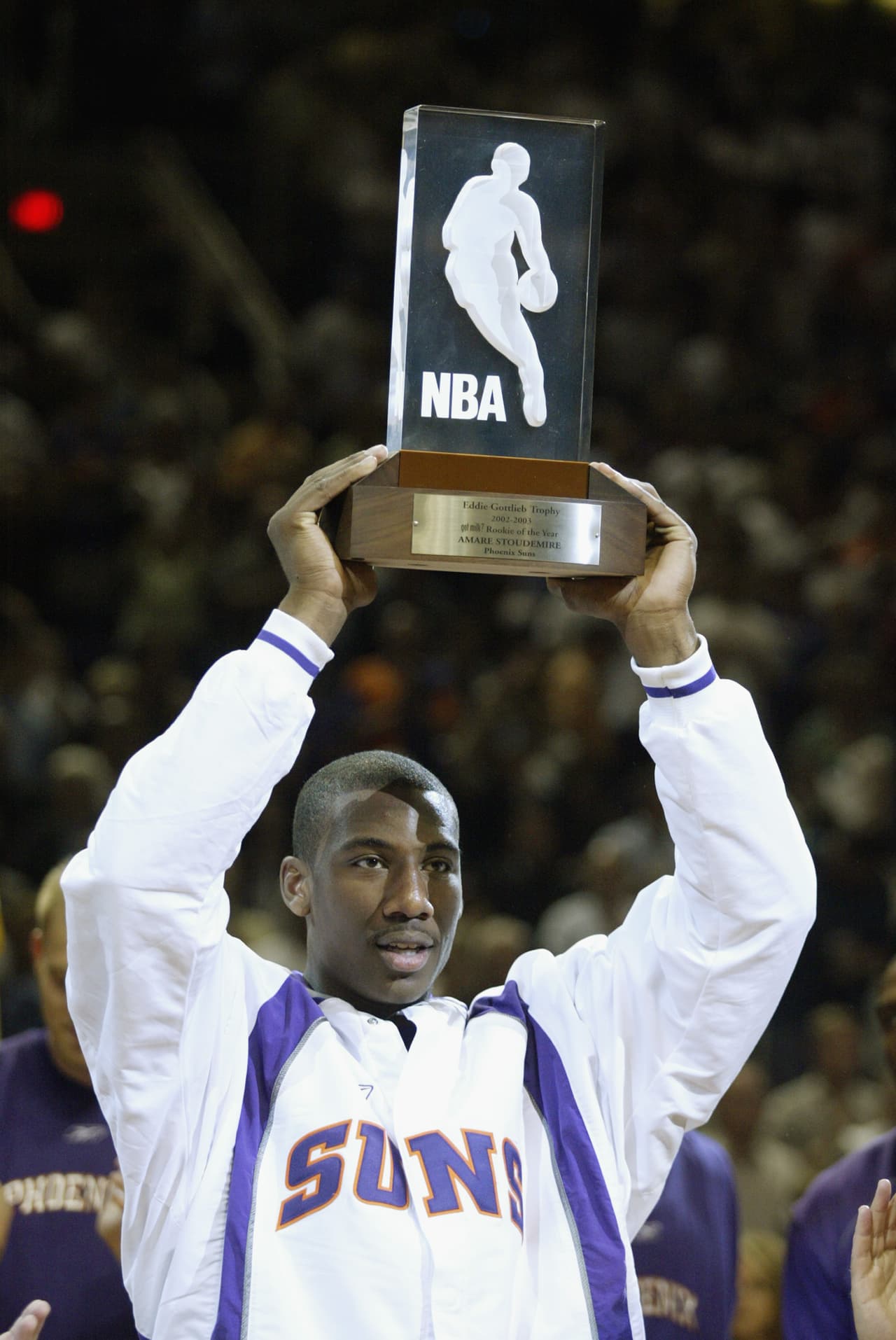<b>15. Amar'e Stoudemire (Phoenix Suns) - </b>2002/2003