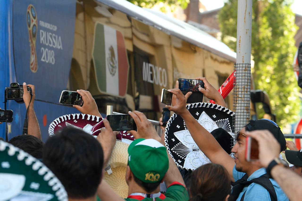 El equipo que dirige el colombiano Juan Carlos Osorio se medirá a su rival asiático en el Rostov Arena, que es un estadio nuevo, con una capacidad de 45.000 espectadores.