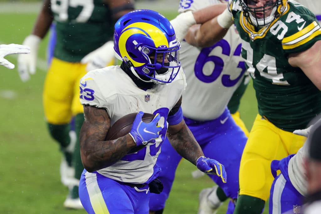 Se confirmaron como favoritos tras despachar a los LA Rams 32-18 en el Lambeau Field. | Será la primera vez que Aaron Rodgers protagonice un Campeonato de Conferencia.