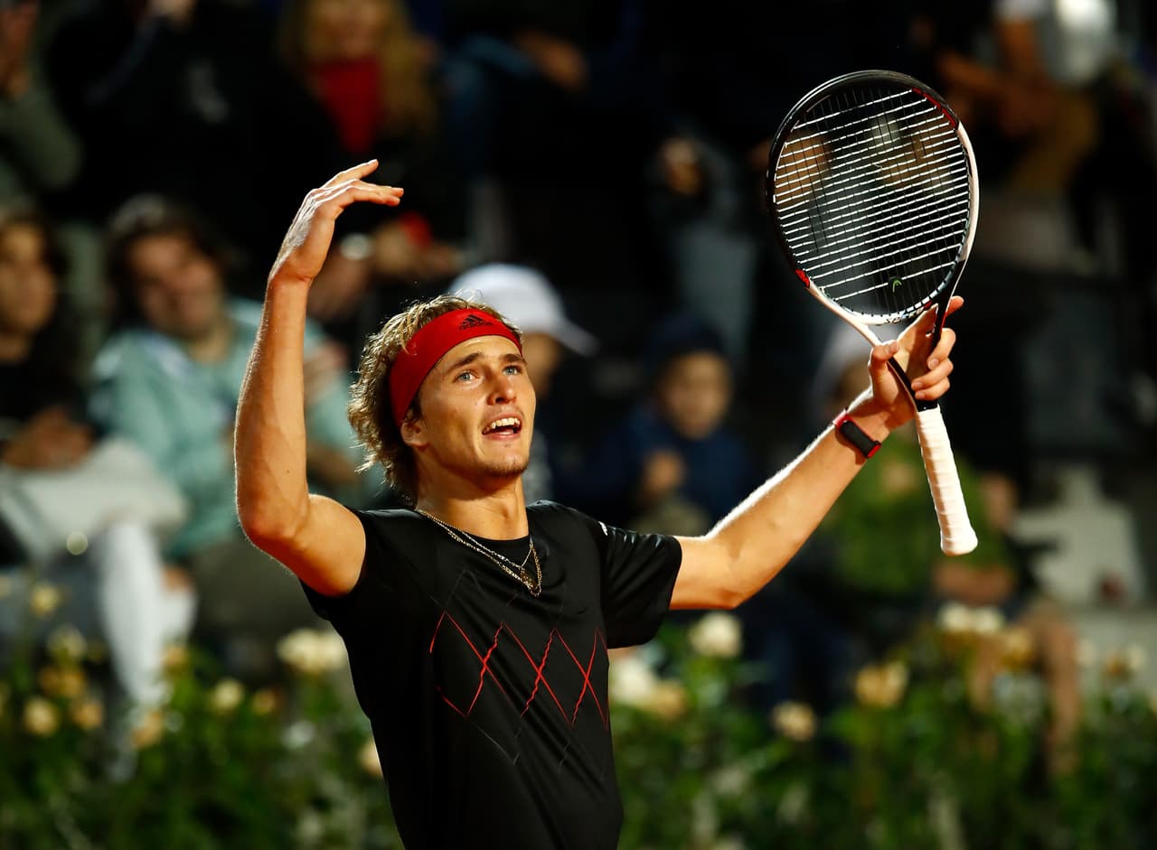 Alexander Zverev