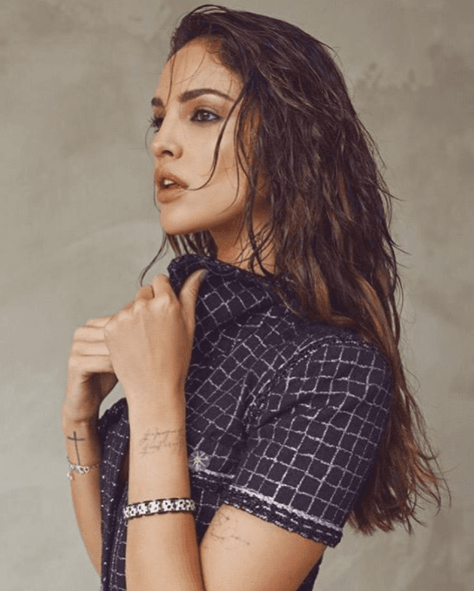 Su carisma y presencia han roto paradigmas y se ha sabido posicionar como latina en el extranjero.