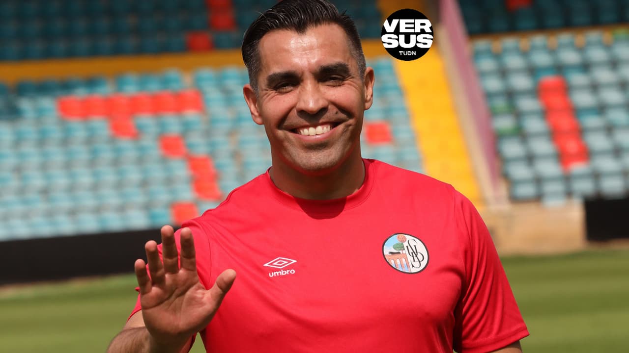 Trejo aclara polémica con Marco Rodríguez en Salamanca