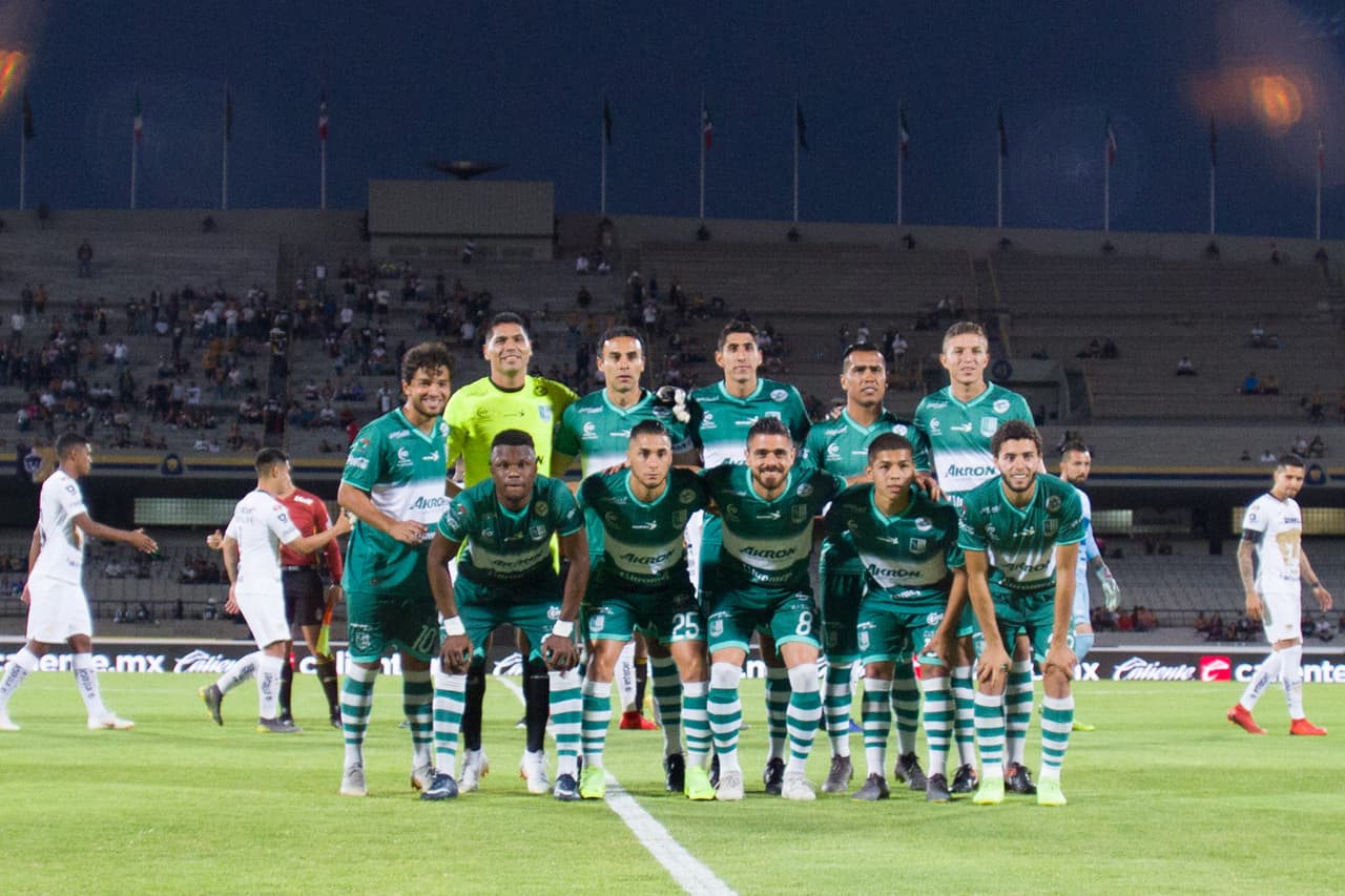 Mientras que el equipo del Ascenso MX inició con V. Hernández; Ramírez, Zamora, Leo López, Akrong, Salinas, E. Hernández, Ortíz, Cirigliano, Prieto y Huerta.