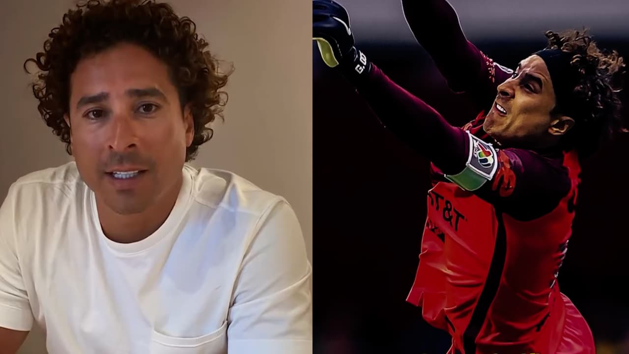 Memo Ochoa escribe emotiva carta antes de su homenaje en el América