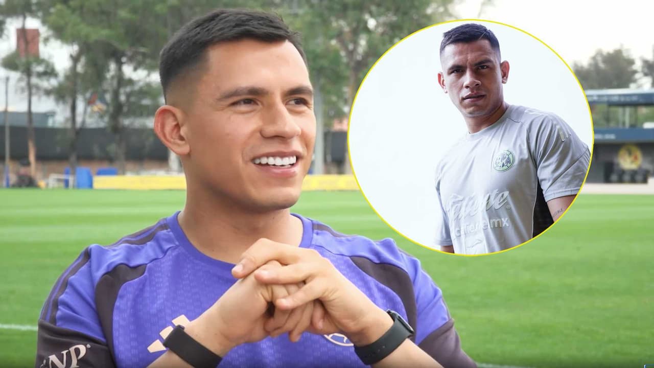 Luis Ángel Malagón revela cuándo regresa a las canchas tras lesión