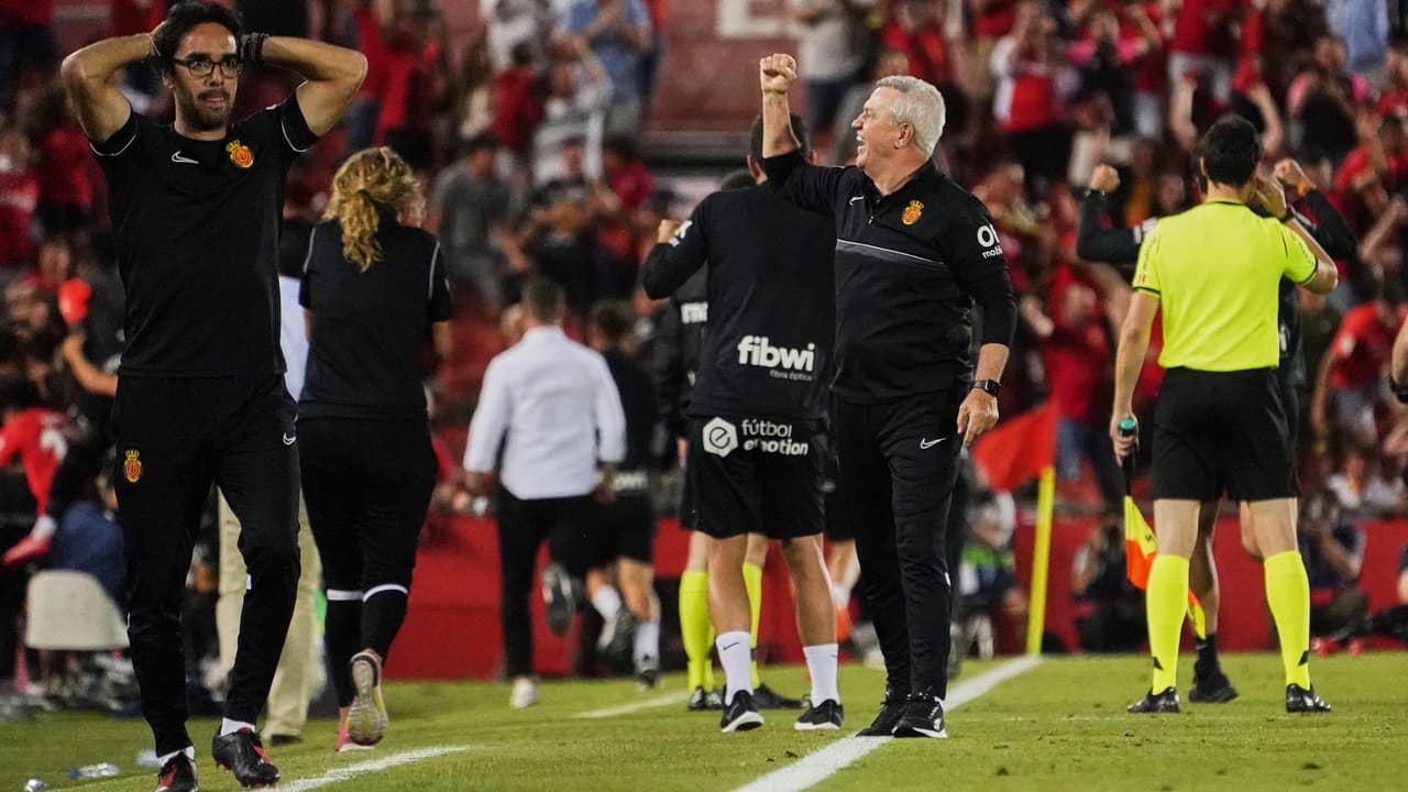 Javier Aguirre: "La suerte y los árbitros no entrenan con nosotros"